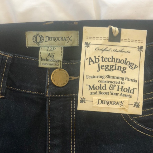 democracy jeans petite